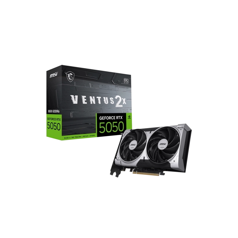 RTX 5050 8G VENTUS 2X OC-1